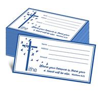 Woanger 500 Count Tithes and Offering Envelopes for Church Donation Envelope Bill Size Checks and Cash for Tithes and Offering(Pigeon)