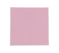 WOATOHO 1mm 1.5mm Thickness Silicone Heat Dissipation Pad, Non Conductive Thermal Pad Lightweight 1pc(1mm)