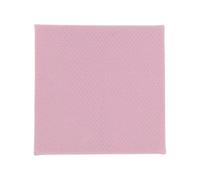 WOATOHO 4x4inch Non Conductive Thermal Pad, Heat Dissipation Silicone Pad for PC Laptop Heatsink 1pc(0.5mm)