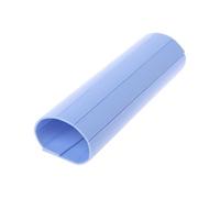 WOATOHO Non Conductive Heatsink Cooling Pad, 100mm x 100mm Thermal Silicone Pad for Laptop CPU GPU 1pc