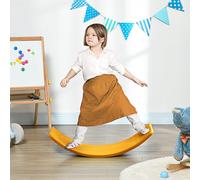 Wobble Balance Board 3 to 6 Years Orange by Zonekiz