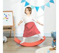 Wobble Balance Board 3 to 6 Years Red by Zonekiz