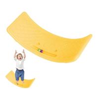 Wobble Balance Board Kids Wobbling Exercise Practice Trainer Board