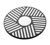 Wobble Balance Board - Wooden Core Balance Boards | Stability Training Deck Non-Slip Training Equipment for Athletes Men Adults Older