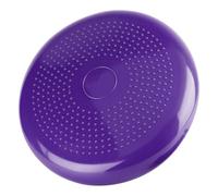 Wobble Board Balance Cushion Board Stability Disc Fitness Exercise core workout, Relief Bank Pain, UK Army Gym Workouts, Comfortable Sitting Posture Yoga Board with Pump (PURPLE)