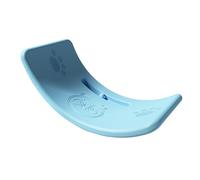 Wobble Board for Kids,Non-slip Balancing Board with Bouncy Ball, Raised Massage Points - Kids Open Ended Learning Toy, Multifunctional Balance Training Equipment for Coordination and Strength