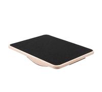 Wobble Board - Stability & Central Yoga Training Scales Wooden Training Trainer | Balance Workout Board, Anti-Slip Stability Trainer, Fitness Wobble Pad for Home, Offices