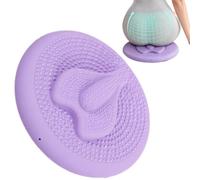 Wobble Cushion - Balance Disc, Inflatable Non Slip Core Training Pad | Size 34cm | Core Training Stability Seat Disc | Textured Non Slip PVC Pad, Foot Massage Base for Office, Home, Fitness