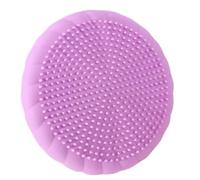 Wobble Cushion - Inflatable Stability Disc, Double Sided Balance Pad, Non Slip Wiggle Seat, Core Strength Trainer | Exercise Cushion for Yoga Fitness Ankle Knee Rehabilitation Chair Sensory Pump