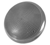 Wobble Cushion Non-Slip Balance Board Inflatable With Air Pump For Core Training Fitness Exercise Sliding Plate For Yoga Stability Disc Balance Pad Ankle Knee Board (GREY)