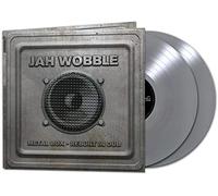 WOBBLE - METAL BOX - REBUILT IN DUB SILVER VINYL - Vinyl Record - A4z