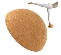 Wobble Plotform Exerciser - Dynamic Motion Base Muscle Activator, Lightweight Portable Physical Tharapy Prop, Body Alignment Skill Enhancer, Foot Placement Trainer Device | Gym Studio Balance Developm