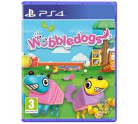 Wobbledogs (PlayStation 4)
