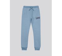Wobbly Graphic Joggers Twilight Blue Lee Pale Blue 9-10 Years