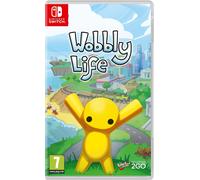 Wobbly Life For Nintendo Switch (New & Sealed)