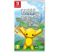 Wobbly Life Nintendo Switch Game