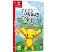 Wobbly Life (Nintendo Switch) - Brand New and Sealed