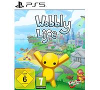 Wobbly Life (PS5) - Brand New and Sealed