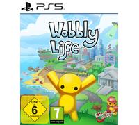 Wobbly Life (PS5) PlayStation 5 Standard (Not Machine Spacific)