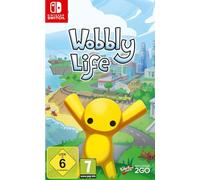 Wobbly Life (Nintendo Switch) - Brand New and Sealed
