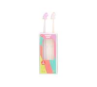 Wobbly Pens 2pk - Add A Pop Of Fun And Colour To Your Stationery With These Wobbly Pens - Complete With Fun Toppers That Wobble Back And Forth As You Write! (Unicorns)