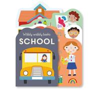 Wobbly wobbly - School