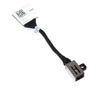 Wobeater Replacement DC Power Jack Socket Charging Port Cable for Dell INSPIRON 5401 5501 5502 450.0KD0D.0011 0N8R4T