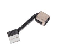 Wobeater Replacement DC Power Jack Socket Charging Port Cable for Dell Latitude 7280 7290 7380 7390 E7280 T3CWT DP4VC