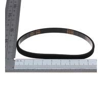Wobeater Replacement Drive Belt for Shark AZ1002 AZ1000 AX950 AX951 AX952 AX912 QU922Q AX1000W AZ1002BRN AZ1002C Brushroll Part Vega EPH228 6.35mm 1/4 inch