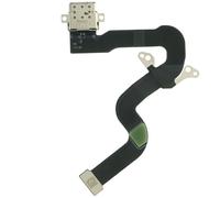 Wobeater USB-C Charging Port Flex Cable Replacement for Meta Quest 3 VR Headset (844-01177-05)