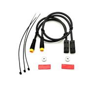 Wobekuy Electric Bike Hydraulic Brake Sensor for BAFANG BBS01 BBS02 BBSHD Mid Drive Motor Conversion Kit