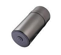 Wobekuy New Electric Spice Herb Grinder 4 Layers Smoke Tobacco Shredder Smoking Tool Accessories Gadgets for Men Gift