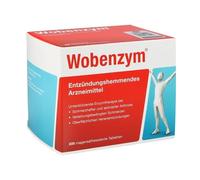 WOBENZYM Tablets (200 pcs)
