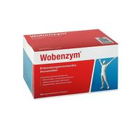 WOBENZYM Tablets (360 pcs)