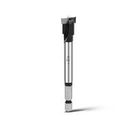 WOBLLMX 1/2" Forstner Drill Bit with 1/4" Quick Change Hex Shank,Tungsten Carbide Tipped - for Hard Wood,Soft Wood Woodworking Hinge Cutter Tool Kits for Veneered Plywood Plastic