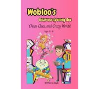 Wobloo’s Hilarious Spelling Bee: Chaos, Clues, and Crazy Words!