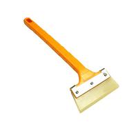 Woboren 1 PCS Car Windscreen Ice Scraper Snow Brush Shovel Long-handled Ice Scraper Car Ice Snow Clean Tool