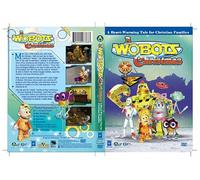 Wobot's Christmas: Heart Warming Tale Christian [DVD] [Region 1] [US Import] [NTSC]