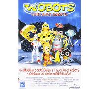 wobots - i miei amici robots dvd Italian Import