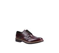 Woburn Excel Brogue Base London Wine 14