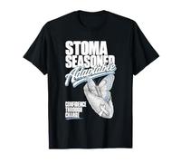 WOC Wound Ostomy Continence Nurse RN T-Shirt