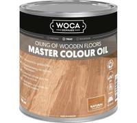 WOCA 522007AA Öl, Meister Colour Oil, Natural, 0.75 litres, Black, weiß 0,75 Liter