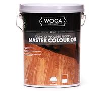 WOCA 522075AA Master Oil, 5 L, Natural