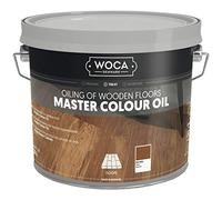 WOCA 522575AA Meister Floor Oil, 5 L, White
