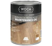 Woca 527310AA Maintenance Oil, 1 Litre, Natural