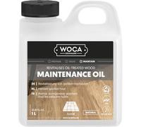 WOCA 527311A Pflegeöl 1 Liter Natural Care Oil, 1 Litre, Black