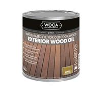 WOCA 617935A Exterior Oil, Larch 0.75 L