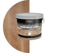 WOCA DENMARK Diamond Oil Active (White)