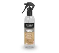 WOCA Denmark Tannin Spot Remover - Neutralizes Black Water Stains on Oak & Wood | Water-Based | Indoor/Outdoor Use | Ready-to-Use Spot Cleaner for Acid/Tannin Marks- 0.25L Spray