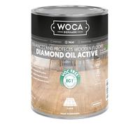 Woca Diamond Active Oil Natural 1 Litre